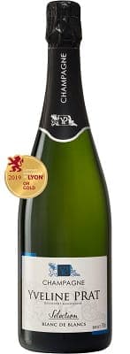 Yveline Prat Cuvée Sélection, visuel van de cuvée